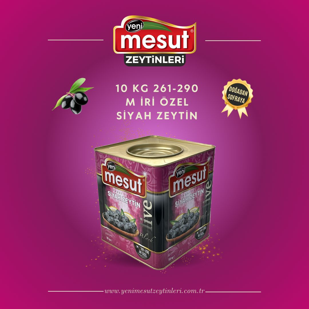 Yeni Mesut Zeytinleri